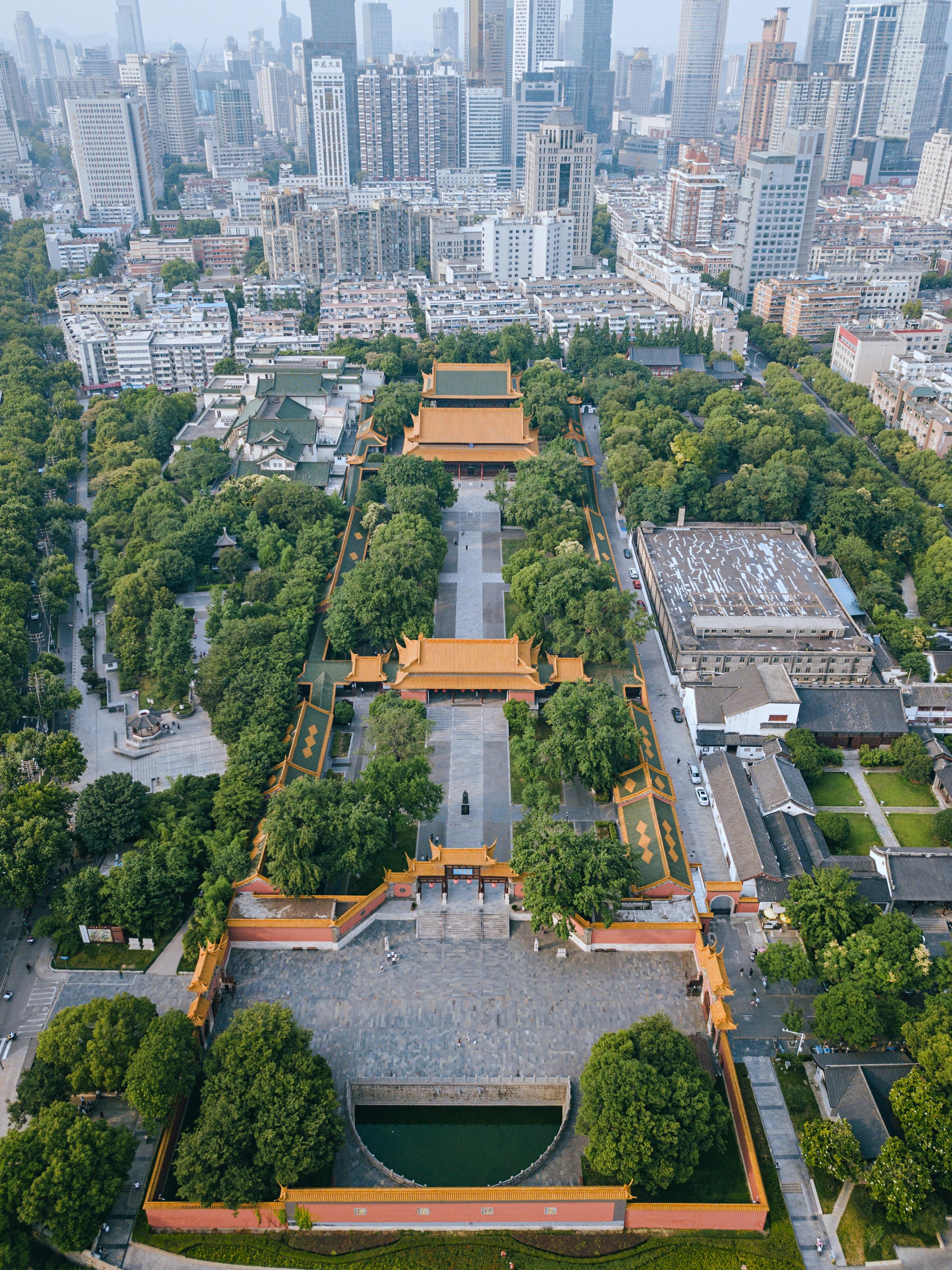 Chaotian Palace